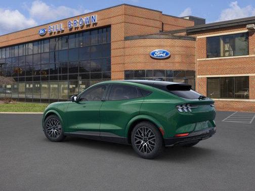 2025 Ford Mustang Mach-E Premium