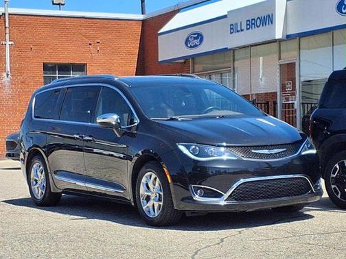 2020 Chrysler Pacifica Limited