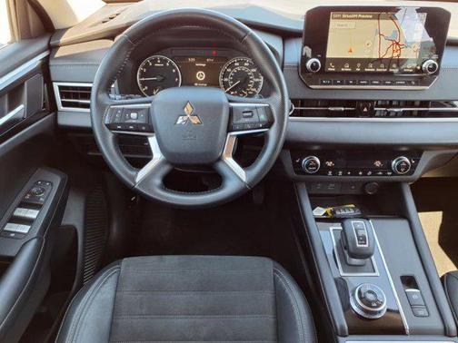 2022 Mitsubishi Outlander SE 2.5 S-AWC