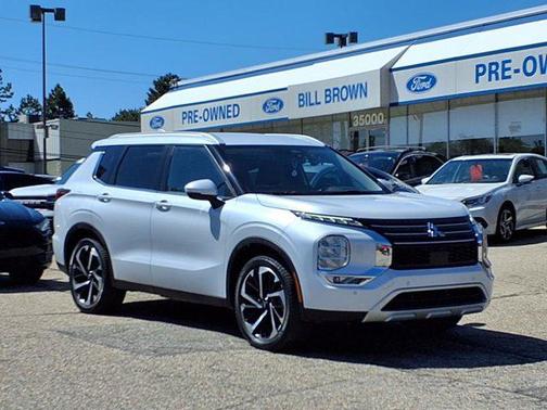 2022 Mitsubishi Outlander SE 2.5 S-AWC