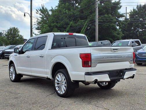 2019 Ford F-150 Limited