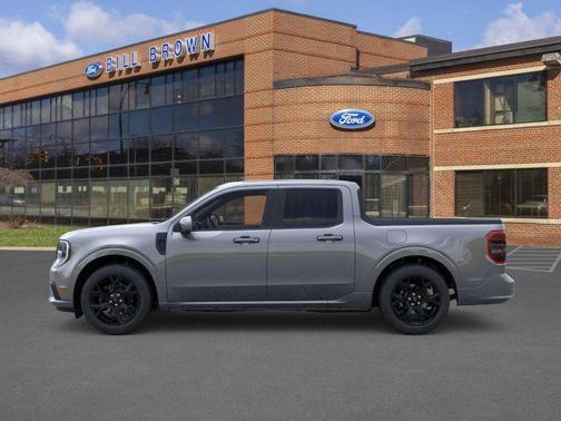 2025 Ford Maverick Lobo