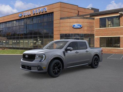 2025 Ford Maverick Lobo