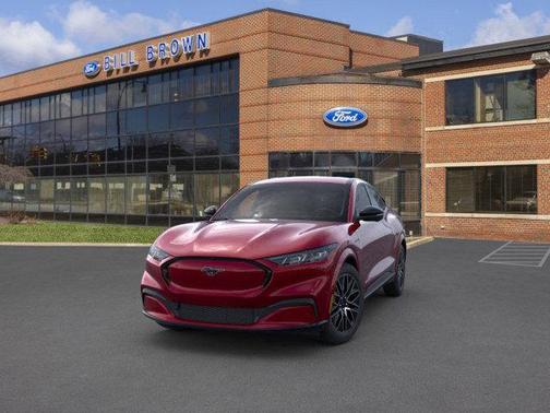 2025 Ford Mustang Mach-E Premium