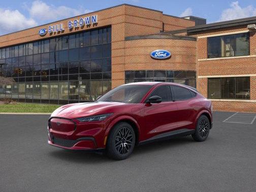 2025 Ford Mustang Mach-E Premium