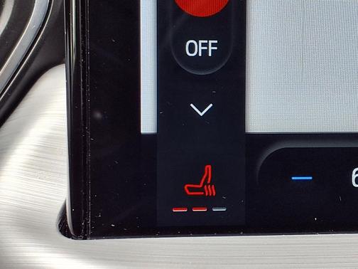 Star White Metallic Tri-Coat 2024 Ford Escape Platinum