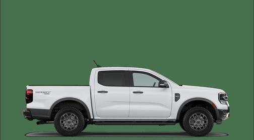 2026 Ford Ranger XLT