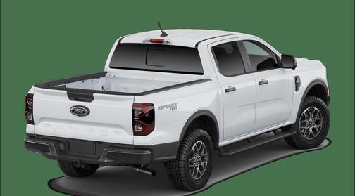 2026 Ford Ranger XLT