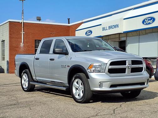 2013 RAM 1500 Tradesman/Express
