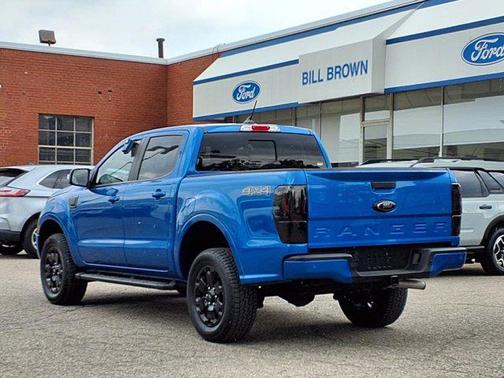 2023 Ford Ranger LARIAT