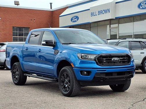 2023 Ford Ranger LARIAT