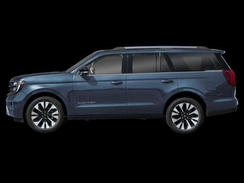 Stone Blue Metallic 2026 Ford Expedition Platinum