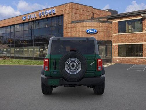 2025 Ford Bronco Base