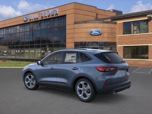 Vapor Blue Metallic 2026 Ford Escape ST-Line