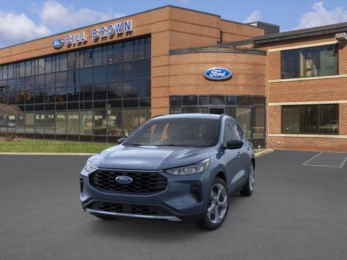 Vapor Blue Metallic 2026 Ford Escape ST-Line