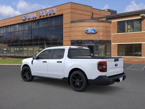 2025 Ford Maverick XLT