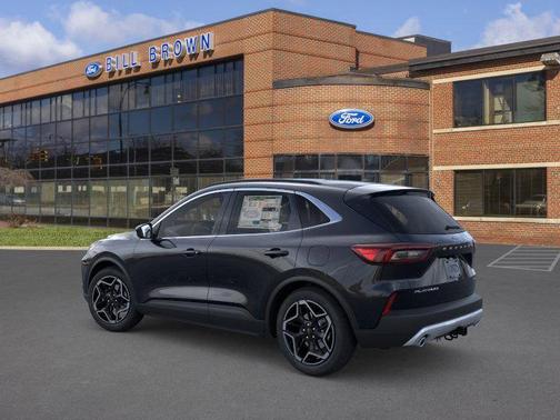 2026 Ford Escape Platinum