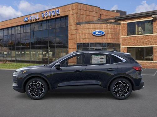 2026 Ford Escape Platinum