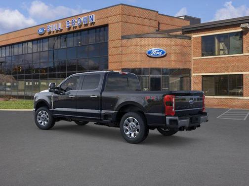 2026 Ford F-350 Lariat