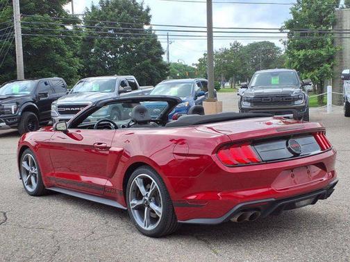 2023 Ford Mustang GT Premium