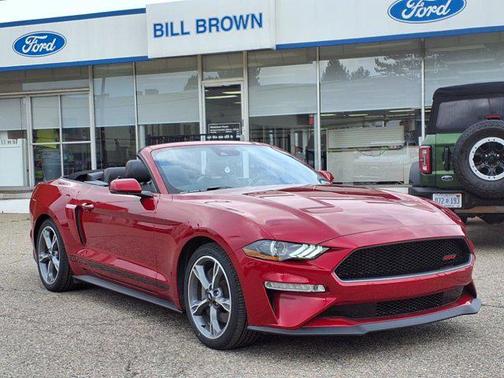 2023 Ford Mustang GT Premium