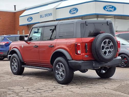 2024 Ford Bronco Big Bend