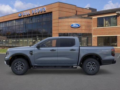 2025 Ford Ranger XLT