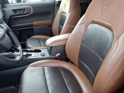 2022 Ford Bronco Sport Badlands