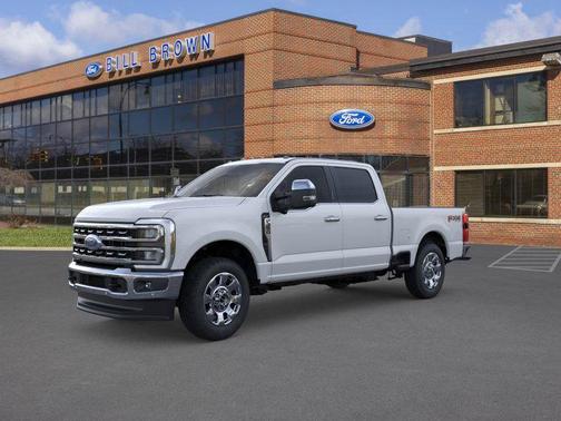 2026 Ford F-350 Lariat