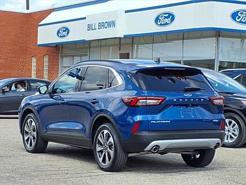 2023 Ford Escape Platinum