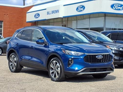2023 Ford Escape Platinum