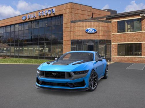 2025 Ford Mustang Dark Horse Fastback