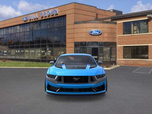 2025 Ford Mustang Dark Horse Fastback