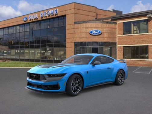 2025 Ford Mustang Dark Horse Fastback