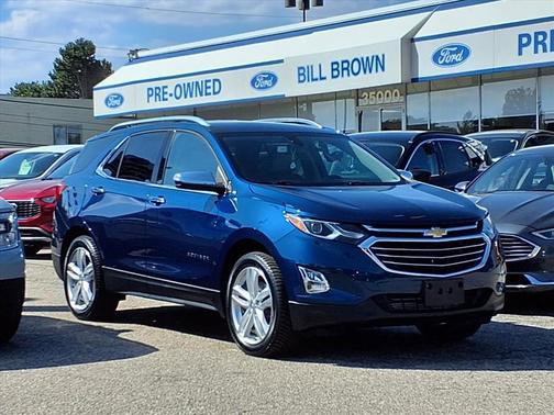 2019 Chevrolet Equinox Premier w/2LZ