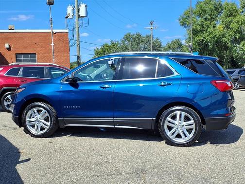 2019 Chevrolet Equinox Premier w/2LZ