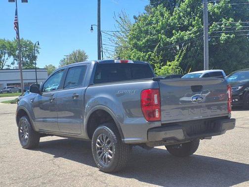 2022 Ford Ranger XLT