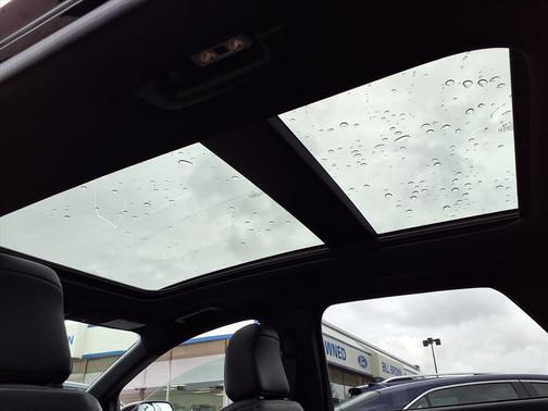 2022 Ford Edge ST