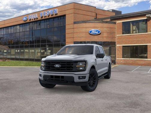 Avalanche 2026 Ford F-150 XLT