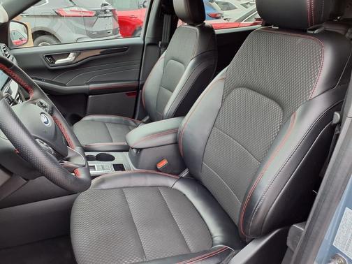 Vapor Blue Metallic 2024 Ford Escape ST-Line