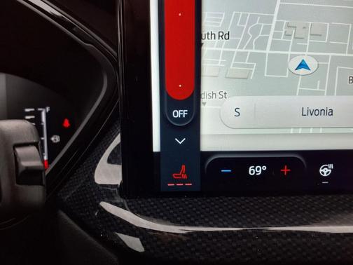 Vapor Blue Metallic 2024 Ford Escape ST-Line