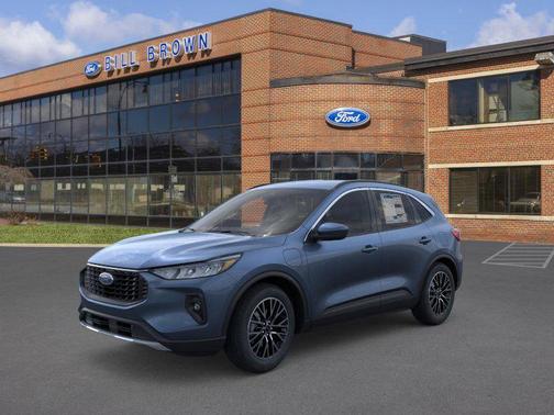 vapor blue metallic 2026 Ford Escape PHEV Base