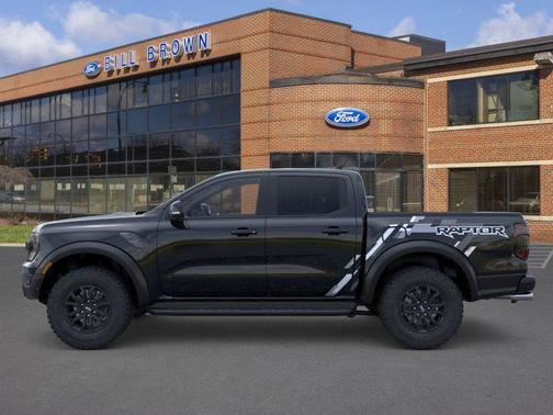 2025 Ford Ranger Raptor
