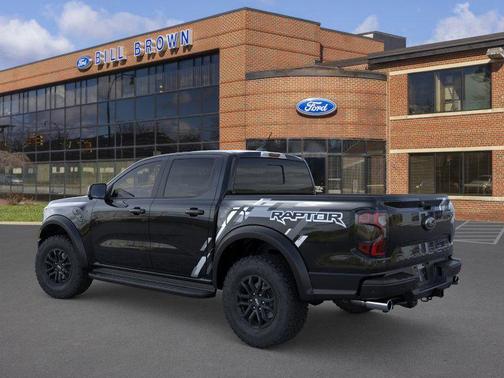 2025 Ford Ranger Raptor