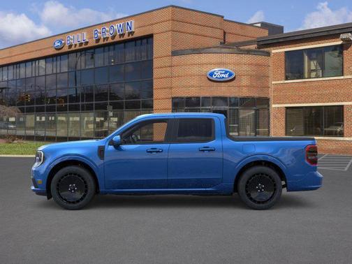 2025 Ford Maverick Lobo