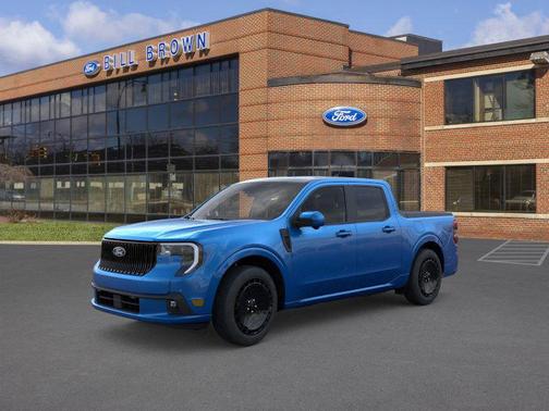 2025 Ford Maverick Lobo