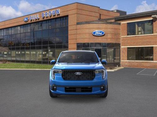 2025 Ford Maverick Lobo