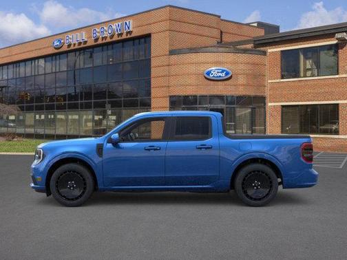2025 Ford Maverick Lobo