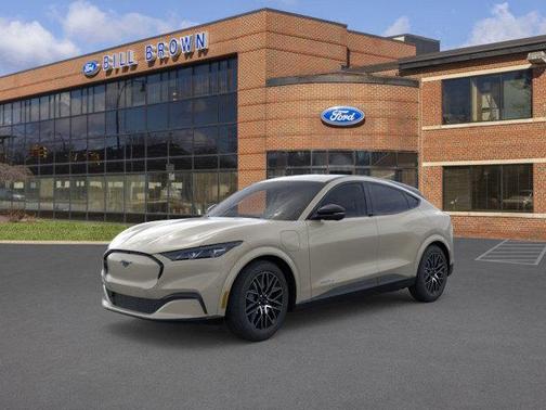 2025 Ford Mustang Mach-E Premium