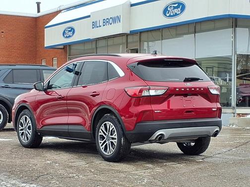 2020 Ford Escape SEL